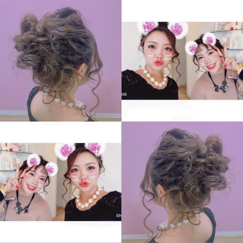 本日のお客様✳︎