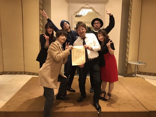 ルシード決起パーティー‼︎